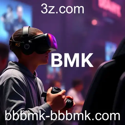 BBBMK: O Crescimento dos Jogos em 2025