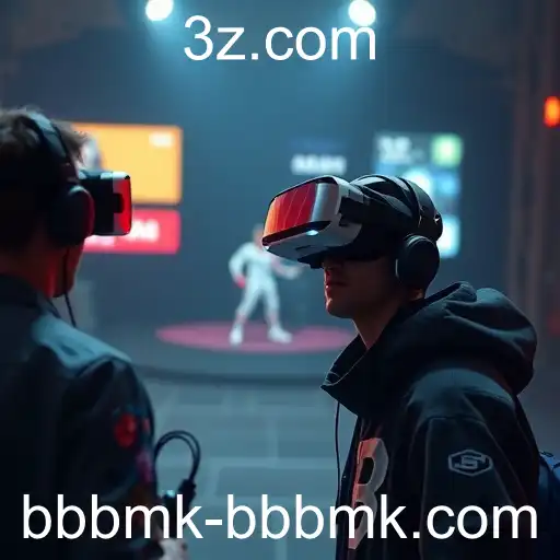 BBBMK Revoluciona a Indústria de Jogos com Novidades