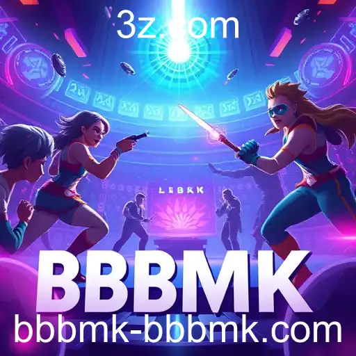 BBBMK: A Ascensão de um Fenômeno dos Jogos em 2025