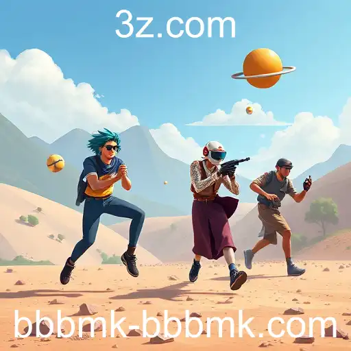 Revolução nos Jogos: BBBMK Faz História