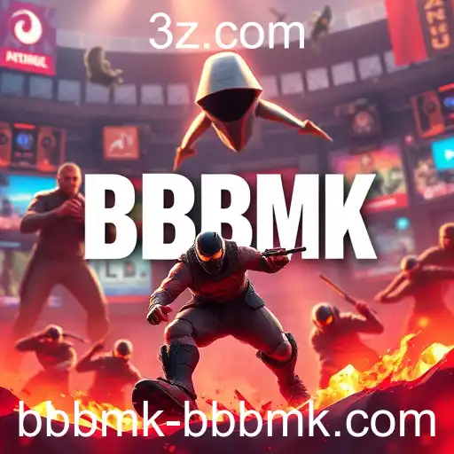 A Revolução dos Jogos com BBBMK