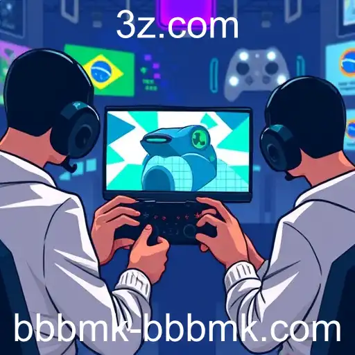 O Impacto dos Jogos Digitais na Cultura Brasileira