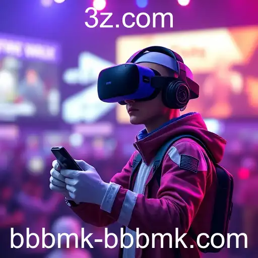 Revolução na Indústria dos Jogos com o BBBMK